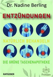 Cover von Entzündungen natürlich behandeln
