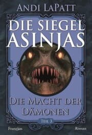 Cover von Die Siegel Asinjas