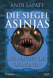 Cover von Die Siegel Asinjas