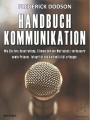 Cover von Handbuch Kommunikation