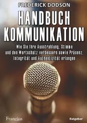 Cover von Handbuch Kommunikation