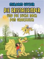 Cover von Die Kristallkinder