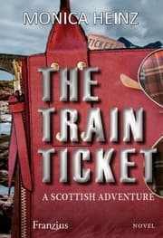 Cover von The Train Ticket