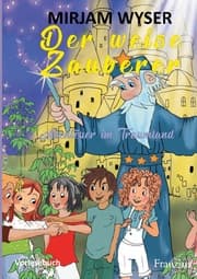 Cover von Der weise Zauberer