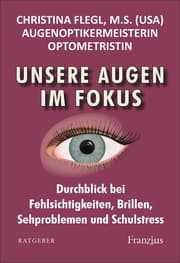 Cover von Unsere Augen im Fokus
