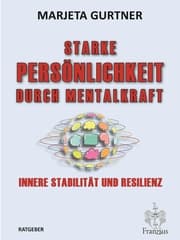 Cover von Starke Persönlichkeit durch Mentalkraft