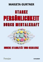 Cover von Starke Persönlichkeit durch Mentalkraft