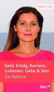 Cover von Geld, Erfolg, Karriere, Loslassen, Liebe und Sein