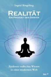 Cover von Realität - Ein Produkt des Geistes