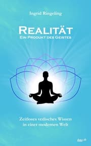Cover von Realität - Ein Produkt des Geistes