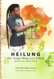 Cover von Heilung - der lange Weg zum Erfolg