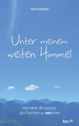 Cover von Unter meinem weiten Himmel