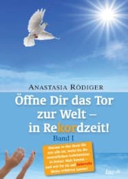 Cover von Öffne Dir das Tor zur Welt - in Rekordzeit