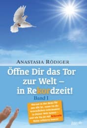 Cover von Öffne Dir das Tor zur Welt - in Rekordzeit