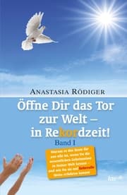Cover von Öffne Dir das Tor zur Welt - in Rekordzeit