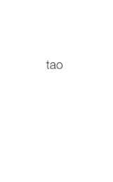 Cover von taoleben