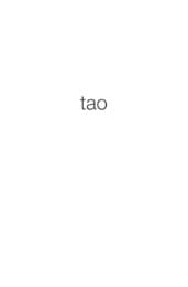 Cover von taoleben