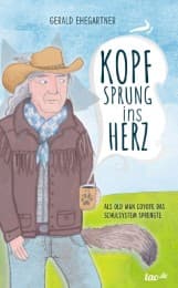 Cover von Kopfsprung ins Herz