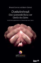 Cover von Dunkelretreat - eine spannende Reise zur Quelle des Seins