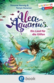 Cover von Alea Aquarius. Ein Lied für die Gilfen