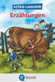 Cover von Astrid Lindgrens Erzählungen