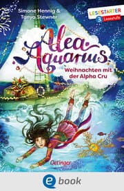 Cover von Alea Aquarius. Weihnachten mit der Alpha Cru