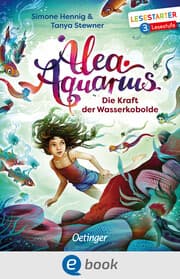 Cover von Alea Aquarius. Die Kraft der Wasserkobolde