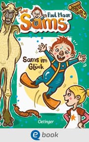 Cover von Das Sams 7. Sams im Glück
