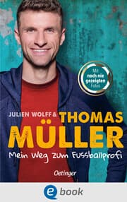 Cover von Mein Weg zum Fußballprofi