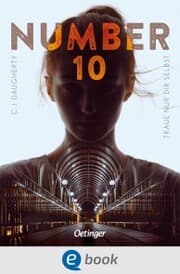 Cover von Number 10 1. Traue nur dir selbst