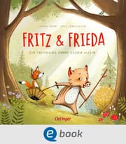 Cover von Fritz und Frieda
