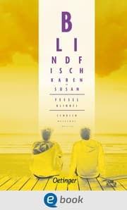 Cover von Blindfisch
