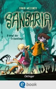 Cover von Sansaria 2. Kampf der Träumlinge