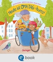 Cover von Heute ist Oma-Tag - hurra!