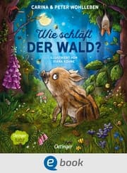 Cover von Wie schläft der Wald?