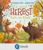 Cover von Es wird Herbst hier im Wald