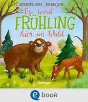 Cover von Es wird Frühling hier im Wald