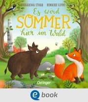Cover von Es wird Sommer hier im Wald