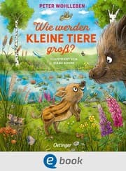 Cover von Wie werden kleine Tiere groß?