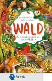 Cover von Wald. Die schönsten Geschichten zum Vorlesen