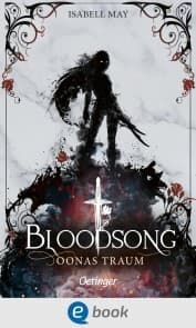 Cover von Bloodsong 2. Oonas Traum