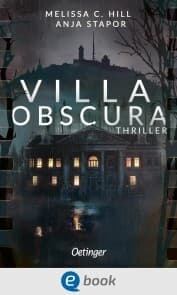 Cover von Villa Obscura