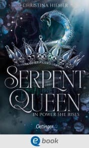 Cover von Serpent Queen 1. In Power She Rises