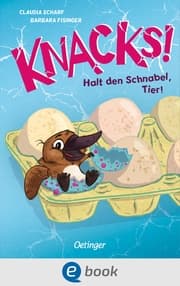 Cover von Knacks! 2 Halt den Schnabel, Tier!