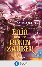 Cover von Enia und der Regenzauber