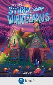 Cover von Sturm überm Winkelhaus