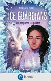 Cover von Ice Guardians 2. Der magische Eissplitter