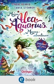 Cover von Meine Alea Aquarius Meeres-Abenteuer