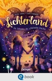 Cover von Lichterland 3. Das Geheimnis des schlafenden Drachen
