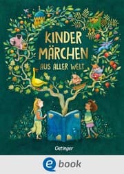 Cover von Kindermärchen aus aller Welt